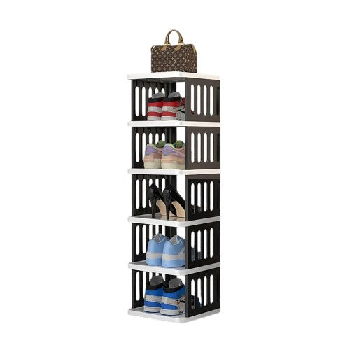 5 Tier Classic Shoe Organizer