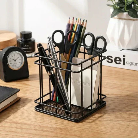 Multipurpose Iron Storage Holder Stylish & Space Saving