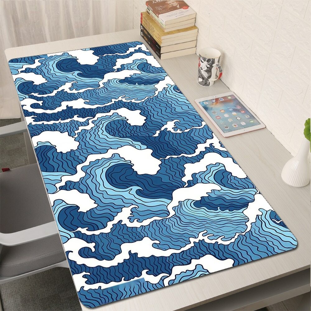 Workspace Desk Pad For Home & Office (35.4X15.7In)