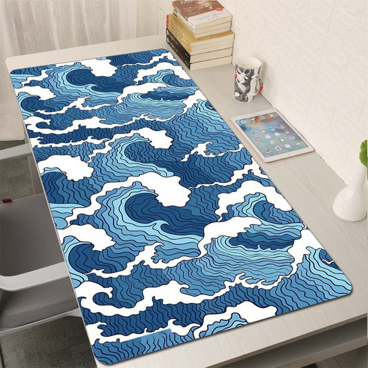 Workspace Desk Pad For Home & Office (35.4X15.7In)