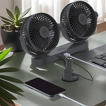 Chill Wave Twin Fan