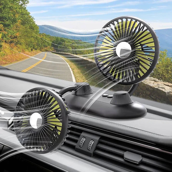 Chill Wave Twin Fan