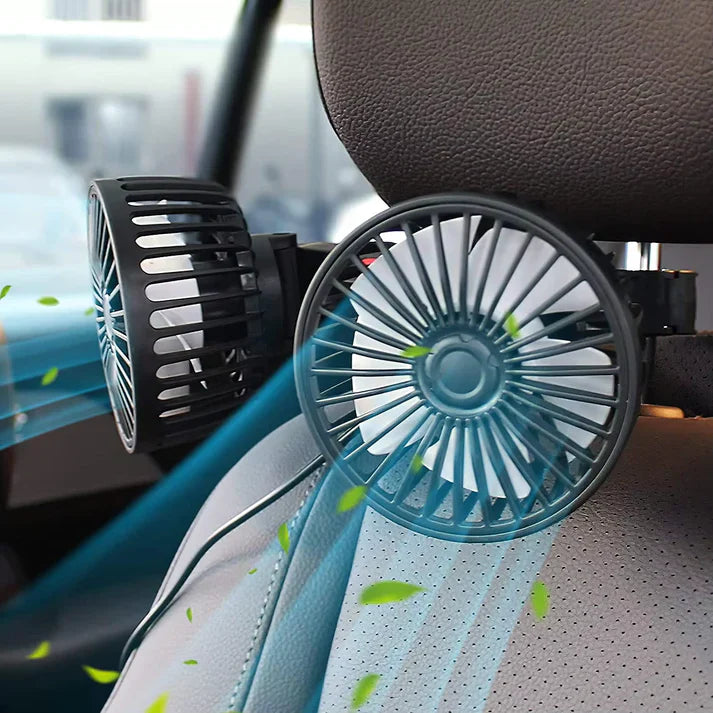 Chill Wave Twin Fan