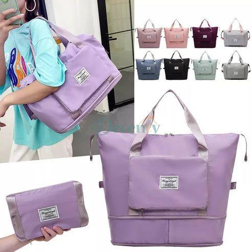Portable Compartment Bag