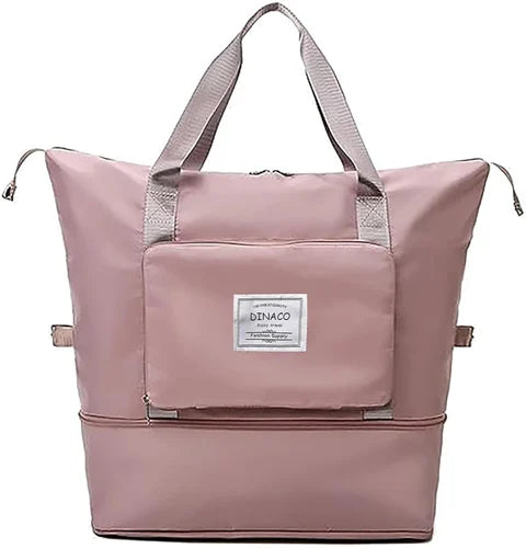 Portable Compartment Bag