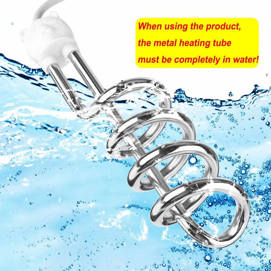 F8 Stainless Steel Energy-Save Heat Rod