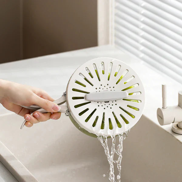 Freshly Rinsed Fruit Bowl