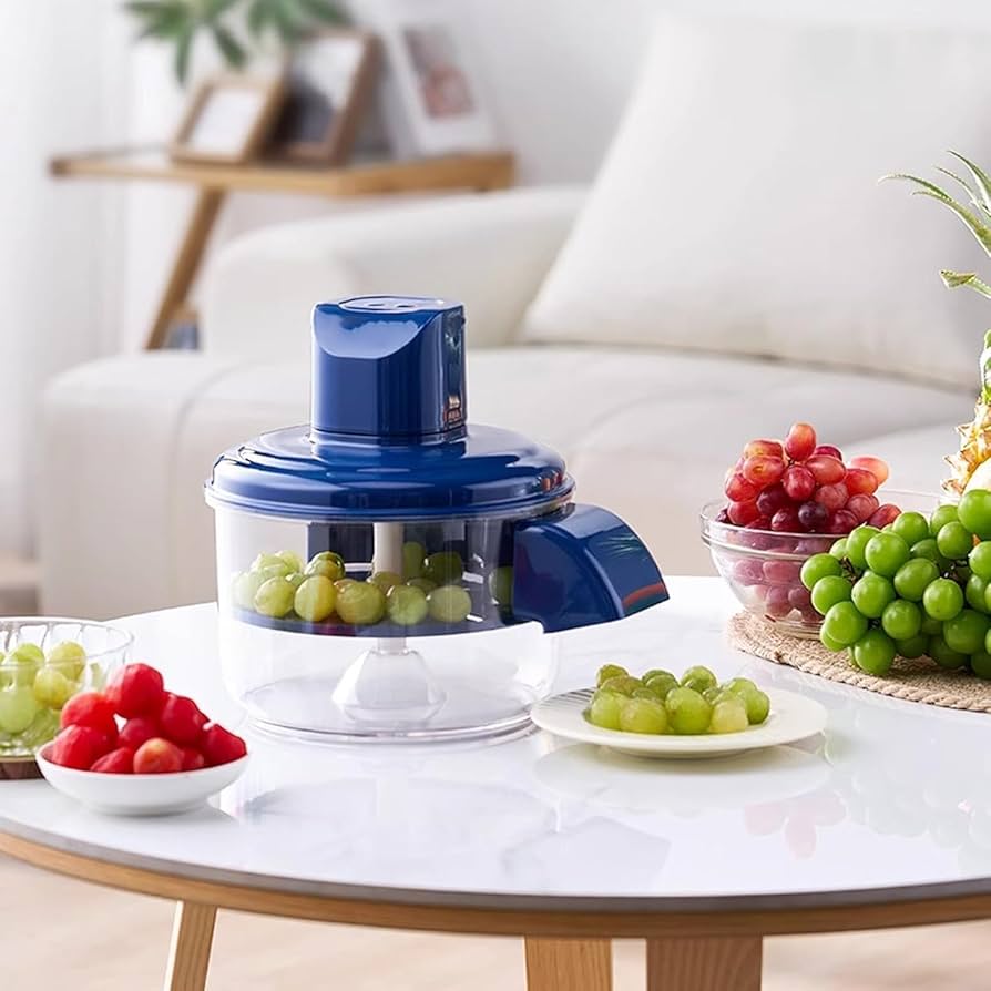 Smart Vegetable & Fruit Peeler For Home Cooking