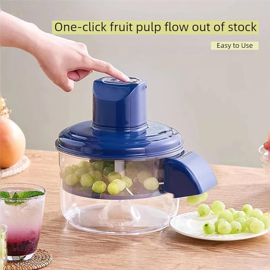 Smart Vegetable & Fruit Peeler For Home Cooking