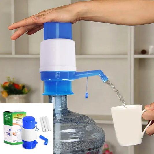 Hand Operated Water Pump For 19 Liter Cans