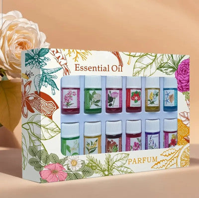 FreshBreeze 12PCS 3ML Scent Pack