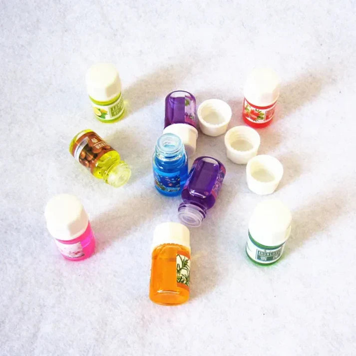 FreshBreeze 12PCS 3ML Scent Pack