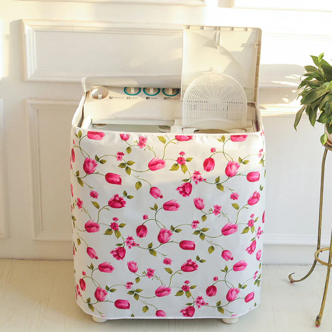 Dual Washing Machine Protector