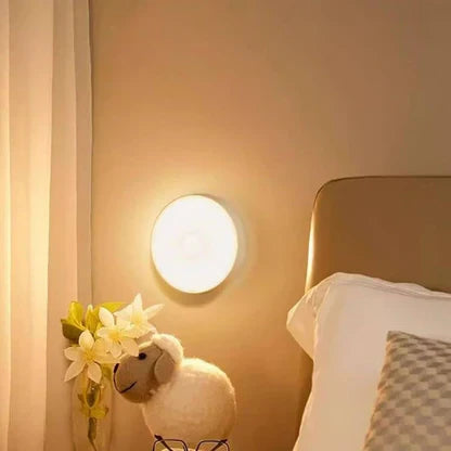 Auto-Sensing LED Light – Touch-Free Smart Lamp