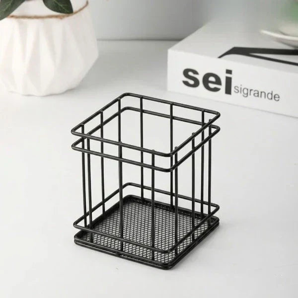 Multipurpose Iron Storage Holder Stylish & Space Saving