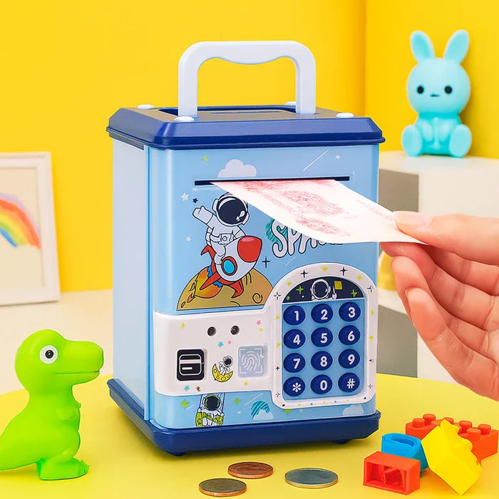 Little Saver Digital Coin Bank