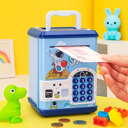 Little Saver Digital Coin Bank