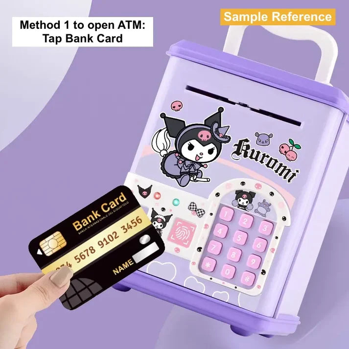 Little Saver Digital Coin Bank