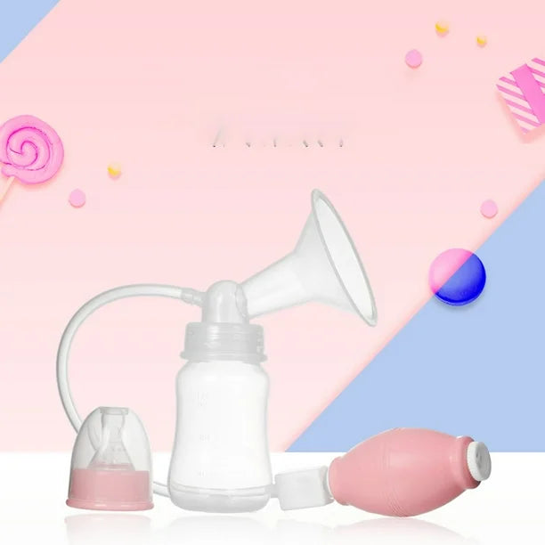 Lightweight Silicone Breast Pump