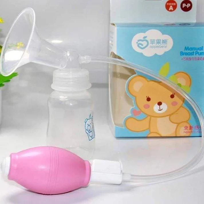 Lightweight Silicone Breast Pump