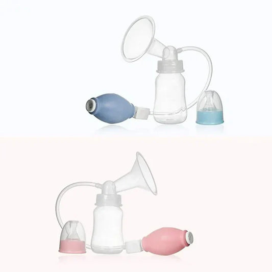 Lightweight Silicone Breast Pump