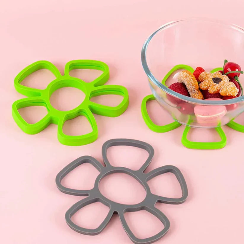 Durable Heat Proof Pot Holder Secure Non Slip Grip