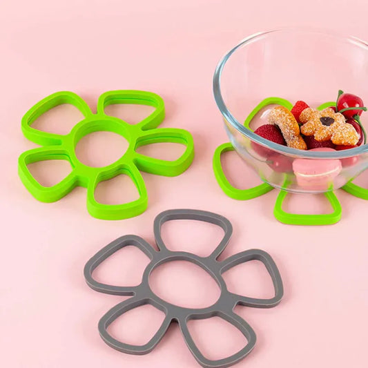Durable Heat Proof Pot Holder Secure Non Slip Grip