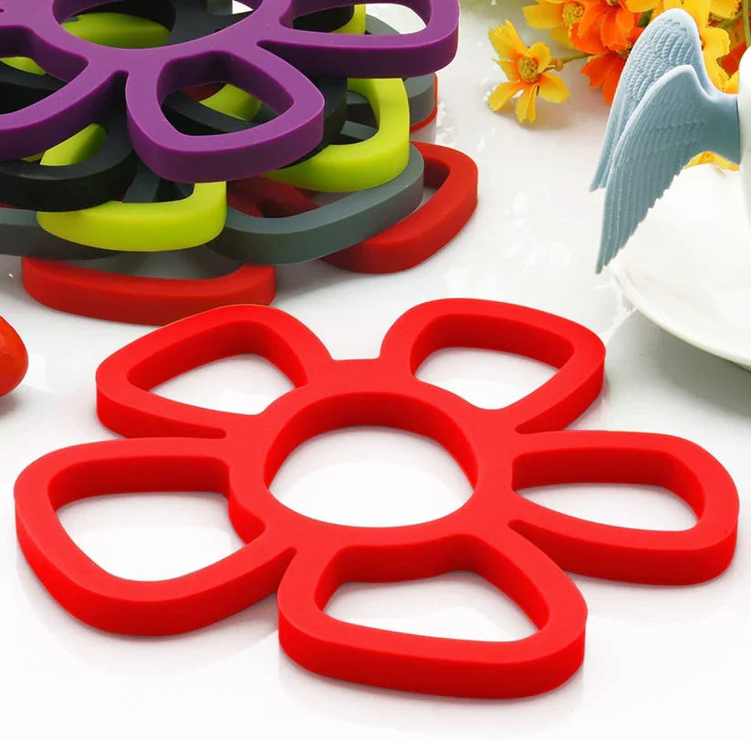 Durable Heat Proof Pot Holder Secure Non Slip Grip
