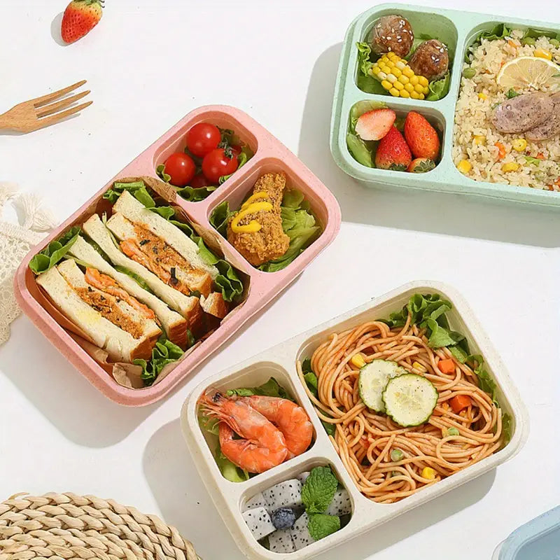 Meal It Stay-Fresh Snack Box