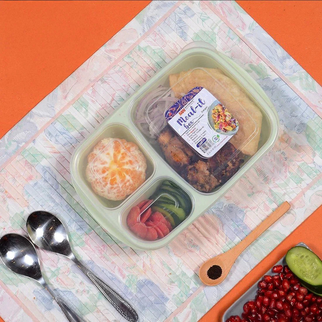 Meal It Stay-Fresh Snack Box