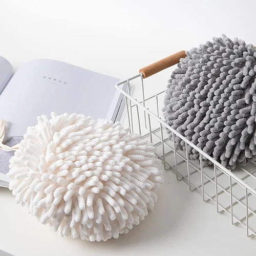 Super Absorbent Microfiber Cleaning Ball