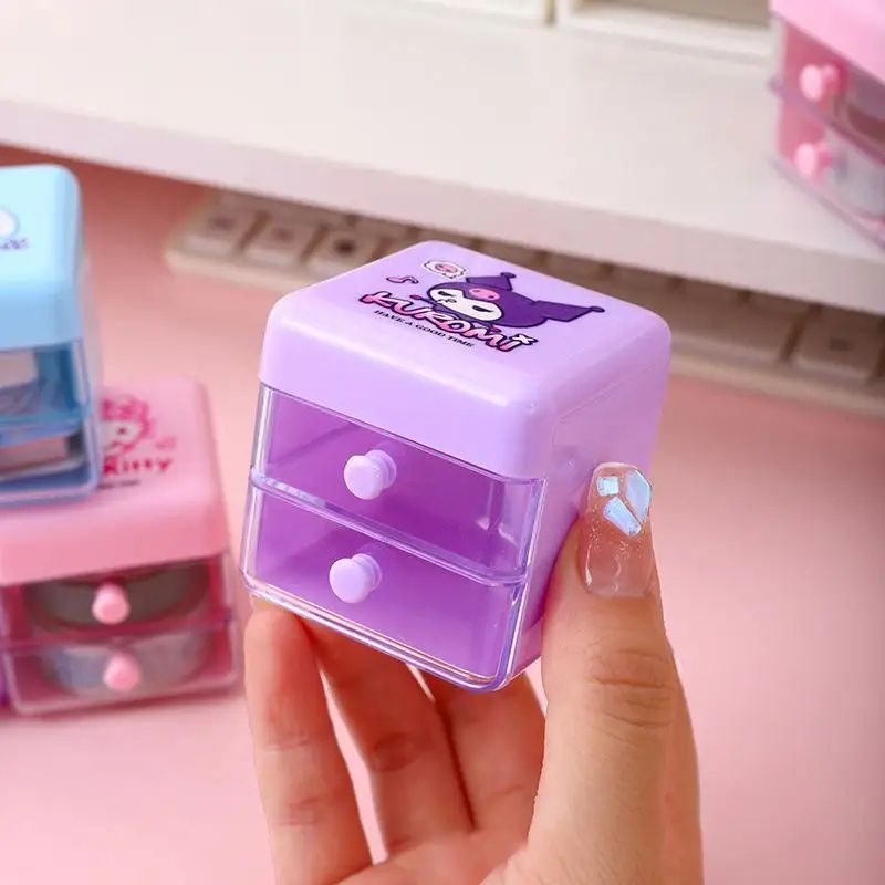 Mini Jewelry Storage Box For Rings & Pins