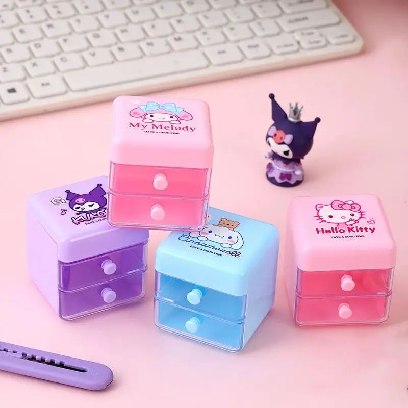 Mini Jewelry Storage Box For Rings & Pins