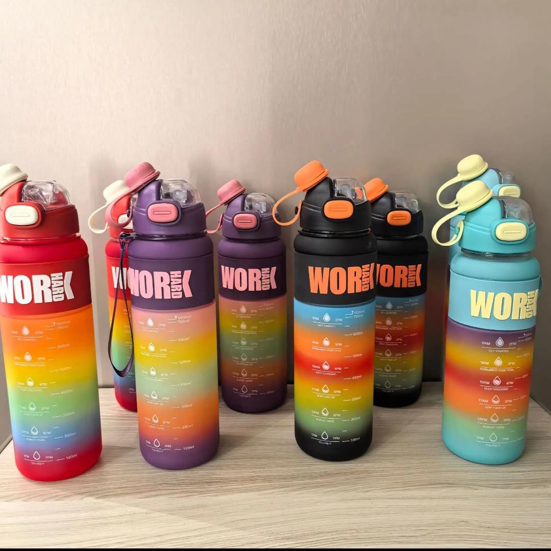 Bright Breeze Sip Water Bottle