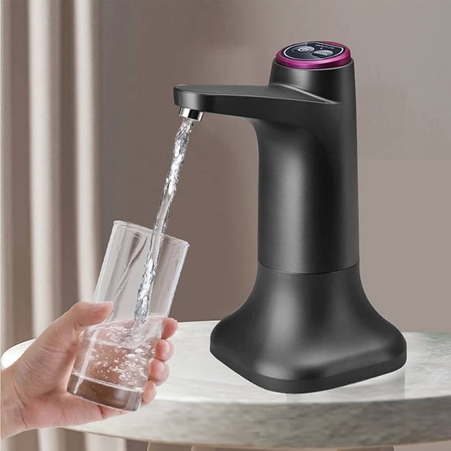 Smart Rechargeable Water Pump
