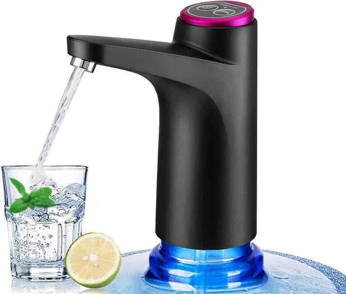 Smart Rechargeable Water Pump
