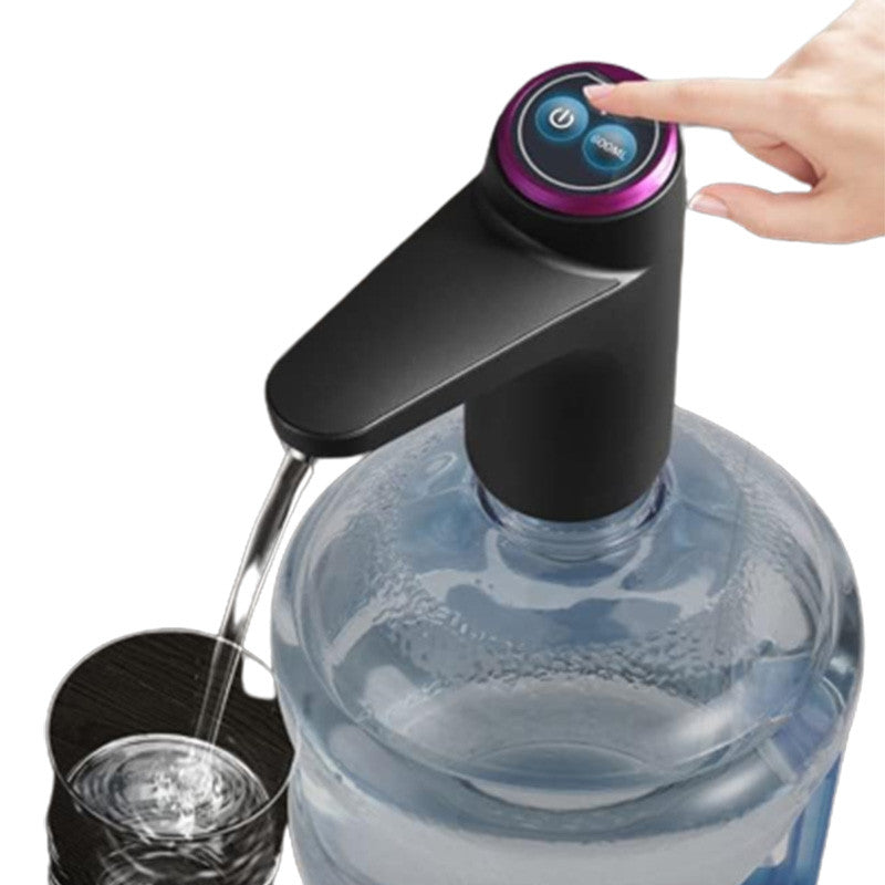 Smart Rechargeable Water Pump