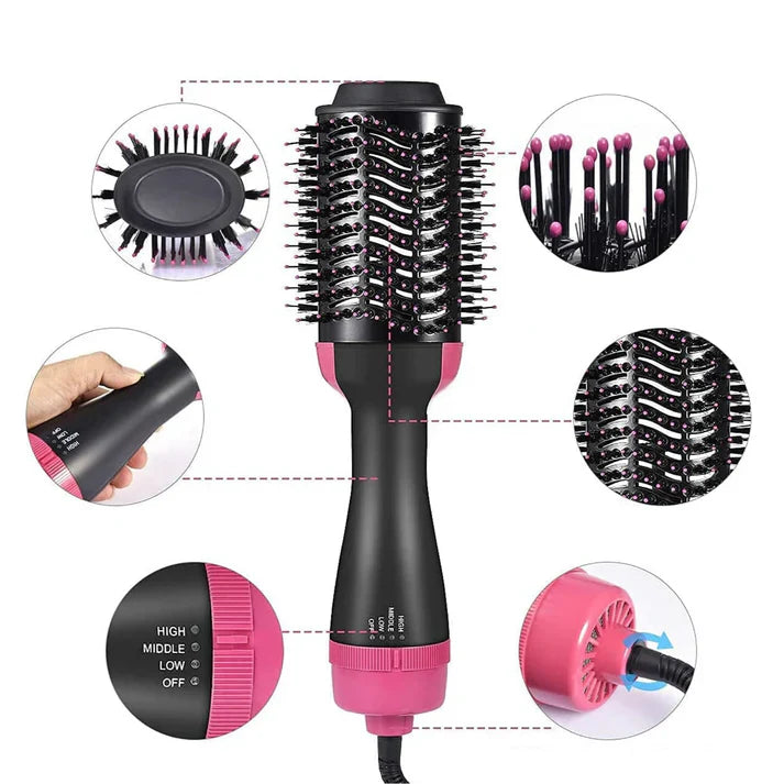 All-In-One Hot Air Styling Brush