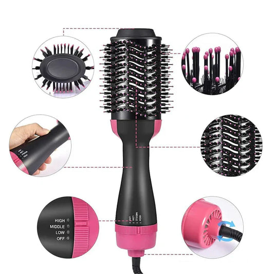 All-In-One Hot Air Styling Brush