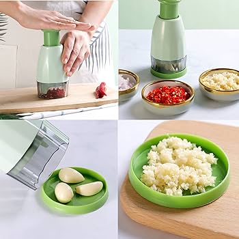 Stainless Steel Vegetable & Food Cutter