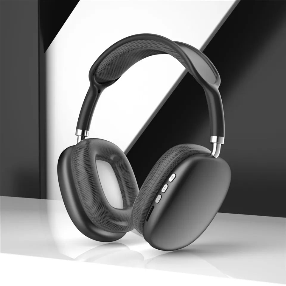 P9 Wireless Bluetooth Headphones With Mic
