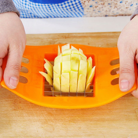 1Pcs Stainless Steel French Fry Cutter