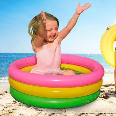 PuddleSplash Kid’s Pool – 2 FT