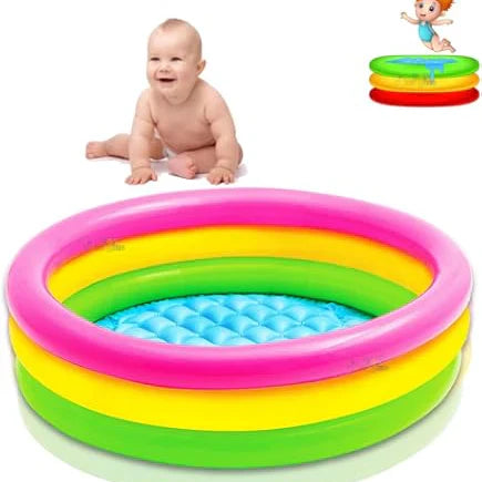 PuddleSplash Kid’s Pool – 2 FT