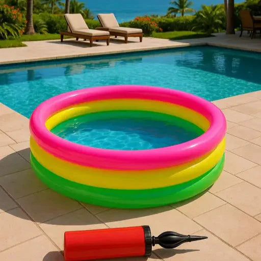 PuddleSplash Kid’s Pool – 2 FT