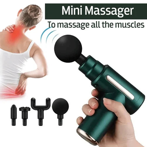 Portable Full Body Deep Tissue Massager