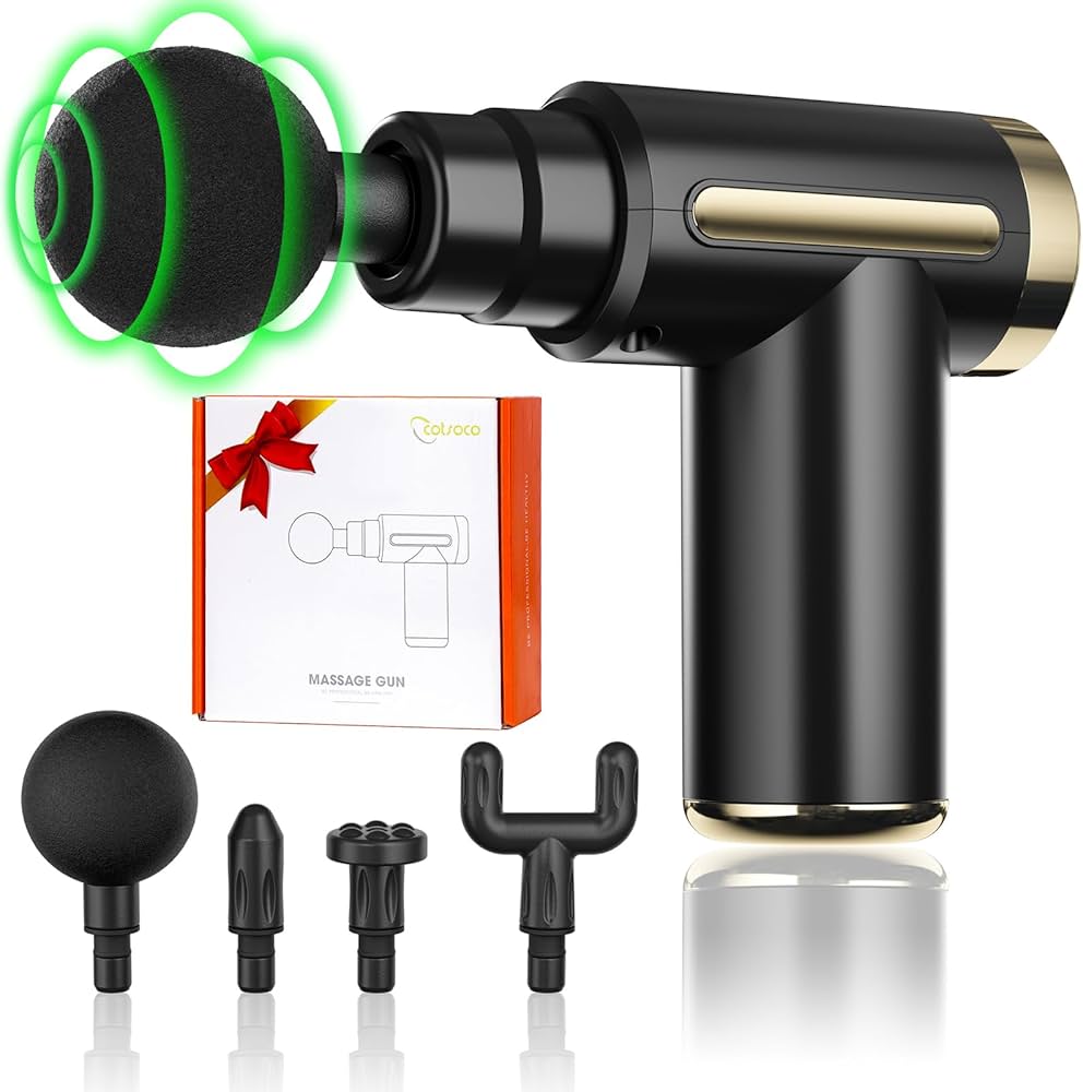 Portable Full Body Deep Tissue Massager