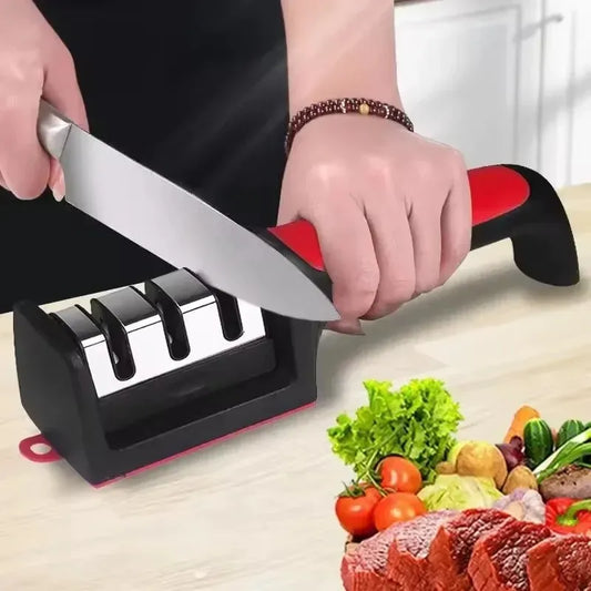BladeXpert 4-In-1 Professional Sharpener