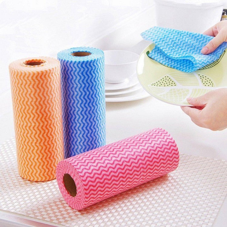 All Purpose Kitchen Wipes Soft, Durable & Easy To Clean