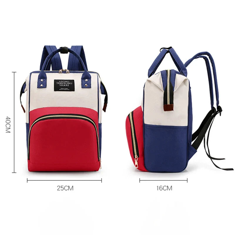 All In One Mummy Bag Ideal For Daily Outings With Baby